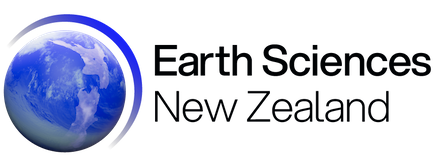 Earth Sciences New Zealand logo