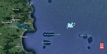 Northland Earthquake Swarm