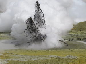 White Island Hydrothermal Activity (2)