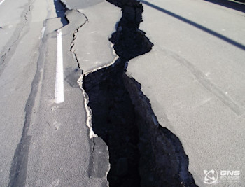 Road Damage Feb 2011