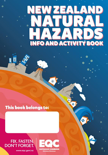 Natural Hazards Activity Book