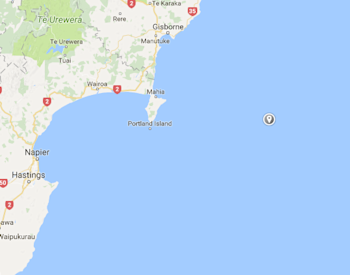 Now it's a complete guess but they could be somewhere here (give or take 40km in any direction)