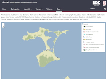 Location of Chatham Island tide gauge.