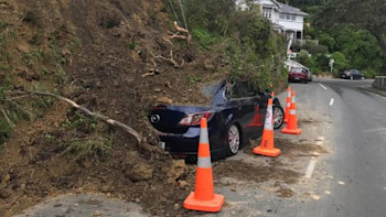 Roseneath slip (Photo: Stuff)