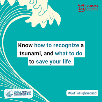 World Tsunami Awareness Day 2022