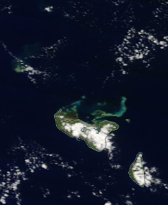 NASA image 23 January 2017
