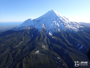 Mount Taranaki