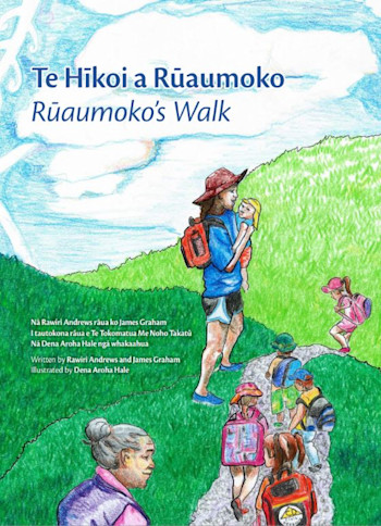 Rūaumoko's Walk