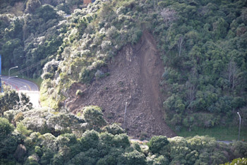 View from across the valley (Photo: Will Ries/GNS Science)