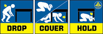 For more advice on positive actions to take before, during, and after an earthquake, go to Civil Defence's Get Ready, Get Thru.