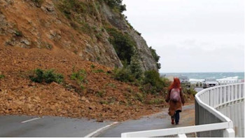 The Esplanade, Houghton Bay (photo: Ross Giblin/Stuff)