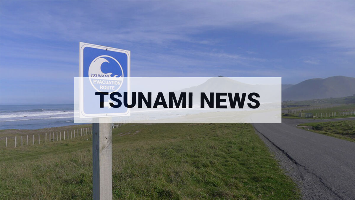 Tsunami News