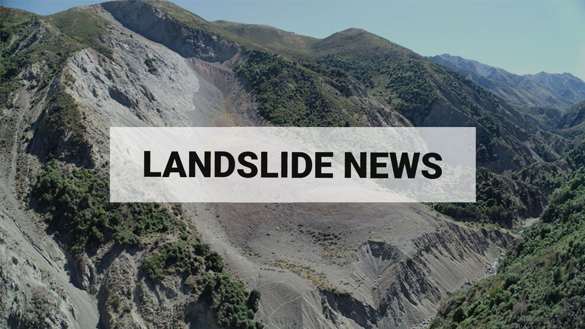 Landslide News