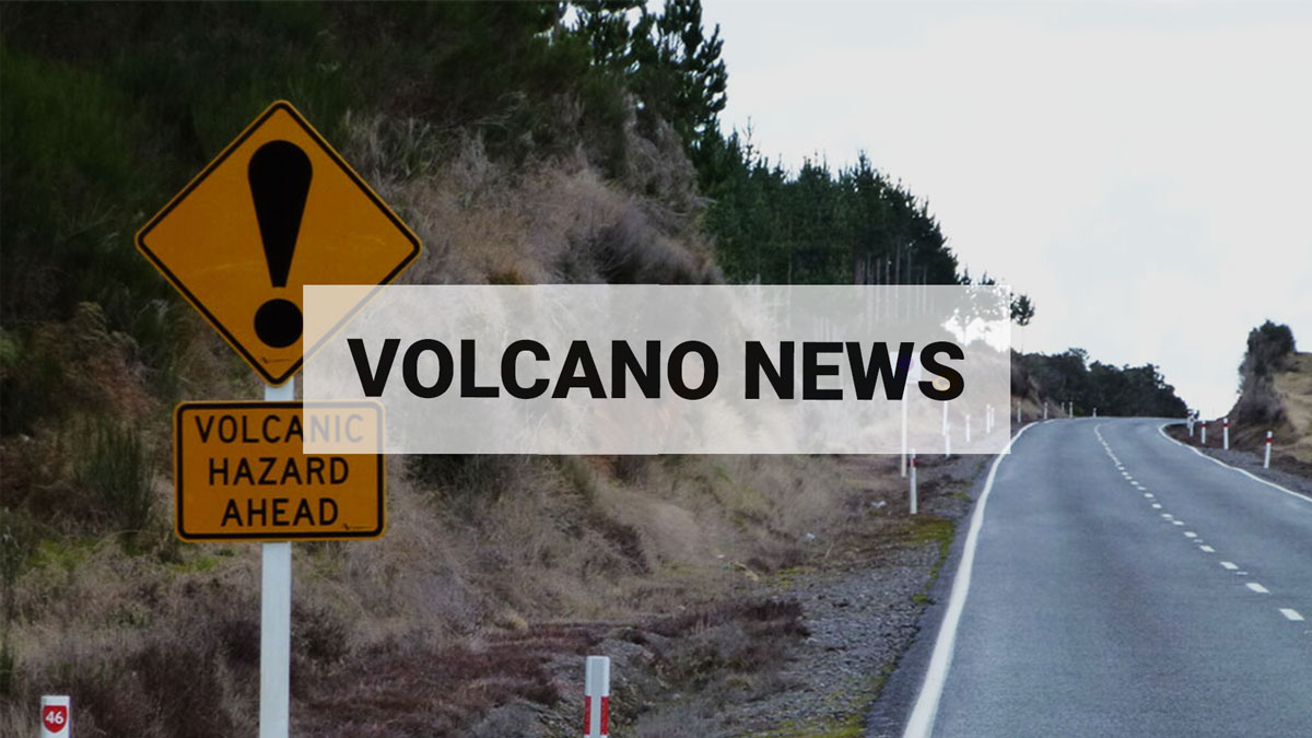 Volcano News